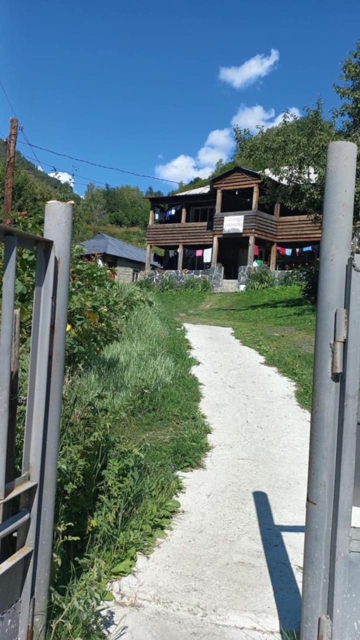 Bezengi Guest House Lalkhori Exterior photo