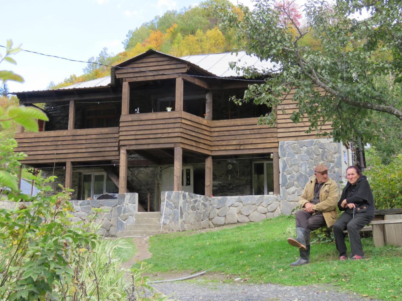 Bezengi Guest House Lalkhori Exterior photo